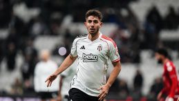 Beşiktaş&rsquo;ta Demir Ege Tıknaz Ayrılığa Yakın!