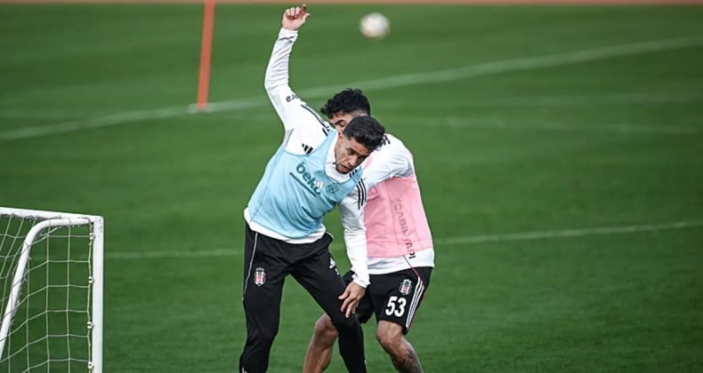 Beşiktaş’ta Gabriel Paulista’ya transfer izni verildi!