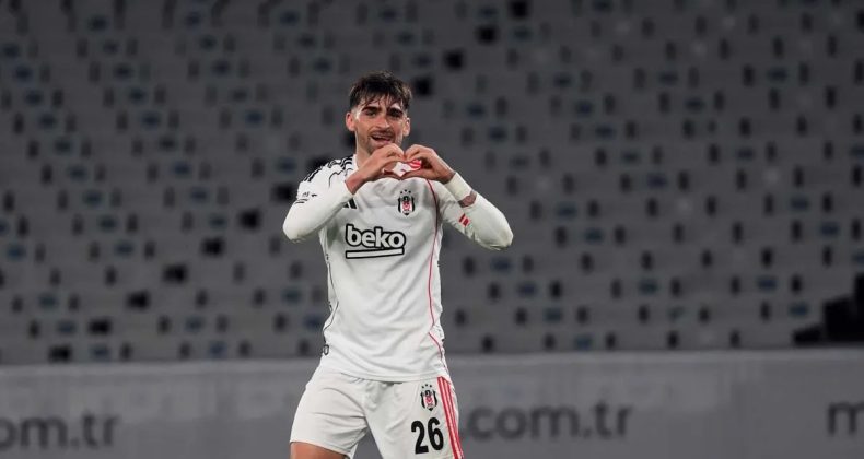 Beşiktaş’ta Jota Silva’dan Opsiyon Maddesi Açıklaması!