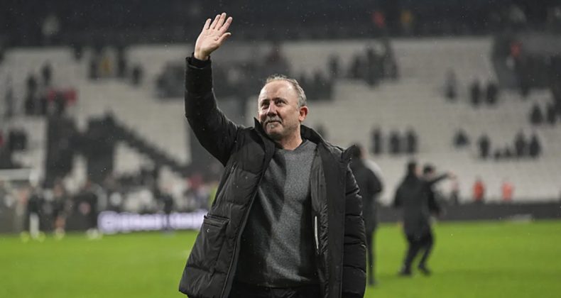 Beşiktaş’ta Sergen Yalçın’dan Tepki Sözleri! ‘Ciddi Kaos Ortamı Vardı’