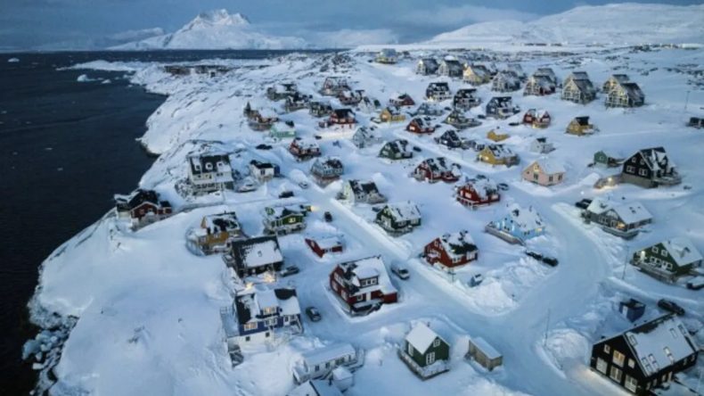 Beyaz Saray’da Grönland Üzerine Tarihi Görüşmeler