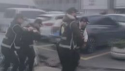 Beylikd&uuml;z&uuml;&rsquo;nde İş Yeri Saldırısında İki Tutuklama!