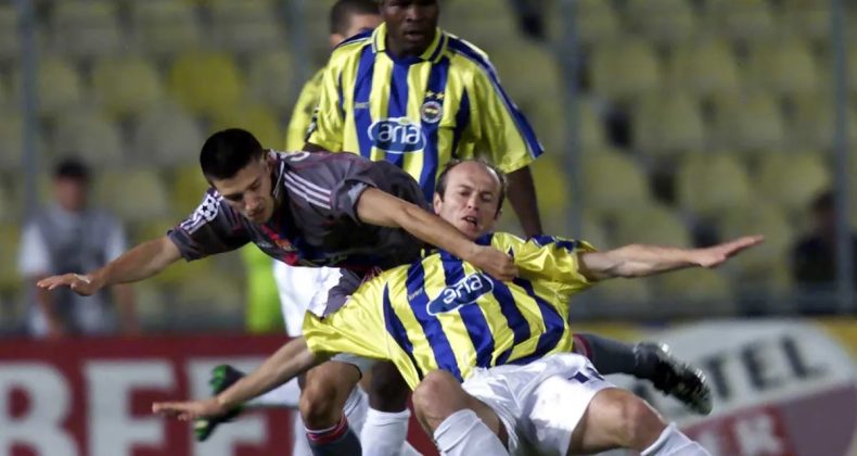 Beyoğlu Yeni &Ccedil;arşı – Fenerbah&ccedil;e Ma&ccedil;ı &Ouml;ncesi Abdullah Ercan'dan &Ouml;zel A&ccedil;ıklamalar!