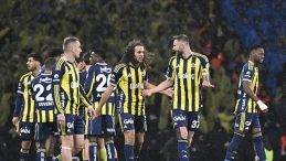Beyoğlu Yeni&ccedil;arşı-Fenerbah&ccedil;e Ma&ccedil;ının Stadyumu Değişti!