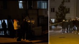 Beyoğlu'nda dehşet! Oğlunu &ouml;ld&uuml;r&uuml;p intihar etti… Bir saat &ouml;nce ablasını arayıp haber vermiş