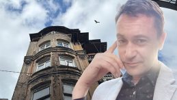 Beyoğlu'nda İngiltere vatandaşı John'un gizemli &ouml;l&uuml;m&uuml; | 'Kendi &uuml;lkesinde akademisyen'miş'