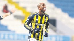 Beyoğlu&rsquo;nun Paşası Talisca