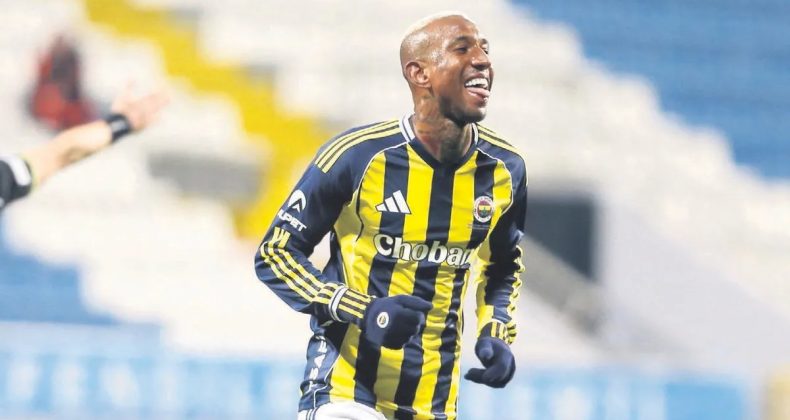 Beyoğlu&rsquo;nun Paşası Talisca