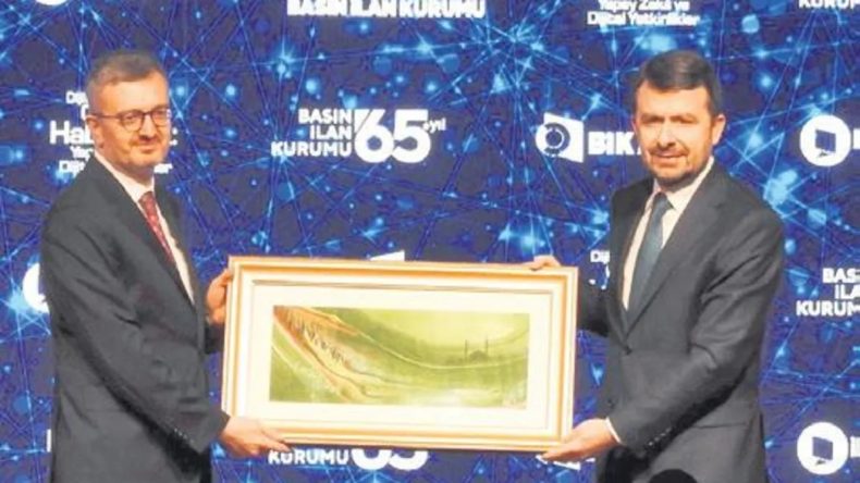 BİK&rsquo;ten 'Yapay Zek&acirc; ve Dijital Yetkinlikler' Paneli