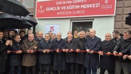 Bilal Erdoğan: 75 Yıldır Hayır Yolunda Olan Herkesten Allah Razı Olsun