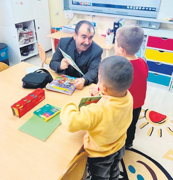 Bilim Neferi Profesör