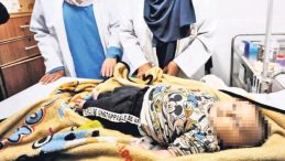 Bir Bebek Daha Soğuktan Dondu