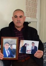 Bir Oğlunu Ter&ouml;re, T&uuml;m Ailesini Depreme Şehit Verdi