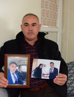 Bir Oğlunu Ter&ouml;re, T&uuml;m Ailesini Depreme Şehit Verdi