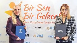 Bir Sen Bir Gelecek &Uuml;&ccedil;&uuml;nc&uuml; D&ouml;nemi Başladı