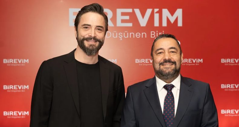 Birevim 2025&rsquo;te Rekor B&uuml;y&uuml;me Kaydetti, 2026 i&ccedil;in Sizi D&uuml;ş&uuml;nen Biri Vizyonunu Hayata Ge&ccedil;irdi