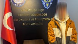 Bisikletli Gen&ccedil; Tehdit Eden Ş&uuml;pheli G&ouml;zaltında