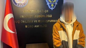 Bisikletli Gen&ccedil; Tehdit Eden Ş&uuml;pheli G&ouml;zaltında
