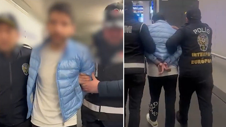 A.B.K. Organize Su&ccedil; &Ouml;rg&uuml;t&uuml; Lideri Serdar Sert&ccedil;elik T&uuml;rkiye'ye İade Edildi