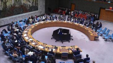 BM G&uuml;venlik Konseyi Venezuela G&uuml;ndemiyle Acil Toplantı D&uuml;zenleyecek