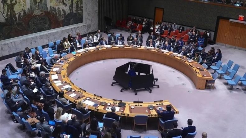 BM G&uuml;venlik Konseyi Venezuela G&uuml;ndemiyle Acil Toplantı D&uuml;zenleyecek