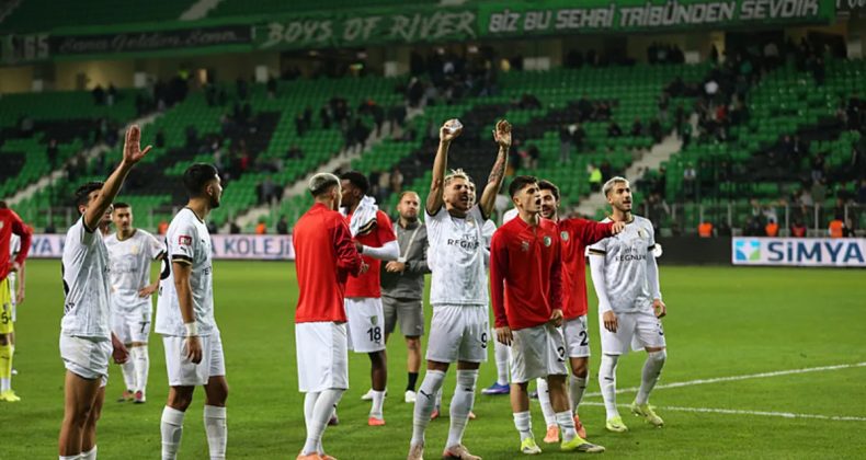 Bodrum FK Hayata Döndü