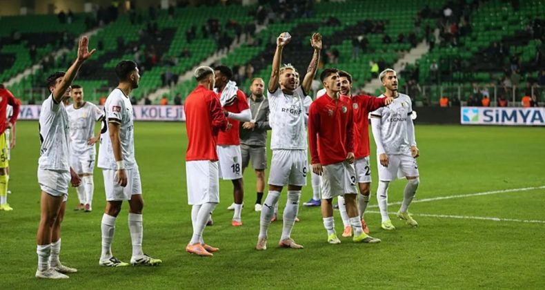 Bodrum FK Nefes Aldı