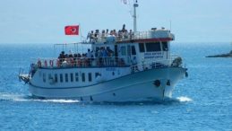 Bodrum&ndash;Dat&ccedil;a Feribot Seferleri İptal Edildi