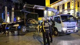 Bodrum&rsquo;da Alkoll&uuml; S&uuml;r&uuml;c&uuml;ye 16 Bin Lira Ceza