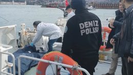 Boğaz&rsquo;da Bulunan Cesedin Sahibi Rus Y&uuml;z&uuml;c&uuml; &Ccedil;ıktı