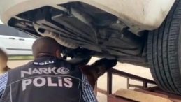 Bolu'da Uyuşturucu Operasyonu: B&uuml;y&uuml;k Miktarda Ele Ge&ccedil;irildi