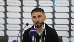 Boluspor&rsquo;da Ertuğrul Arslan G&ouml;revinden Ayrıldı!