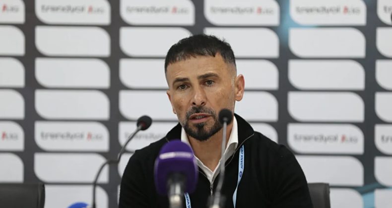 Boluspor&rsquo;da Ertuğrul Arslan G&ouml;revinden Ayrıldı!