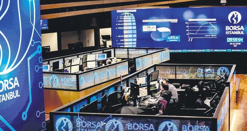 Borsa 16 G&uuml;nde 2025&rsquo;in Tamamını Geride Bıraktı