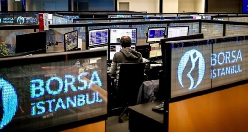 Borsa G&uuml;ne Y&uuml;kselişle Başladı! BİST100 Rekor Seviyeye Yaklaşıyor