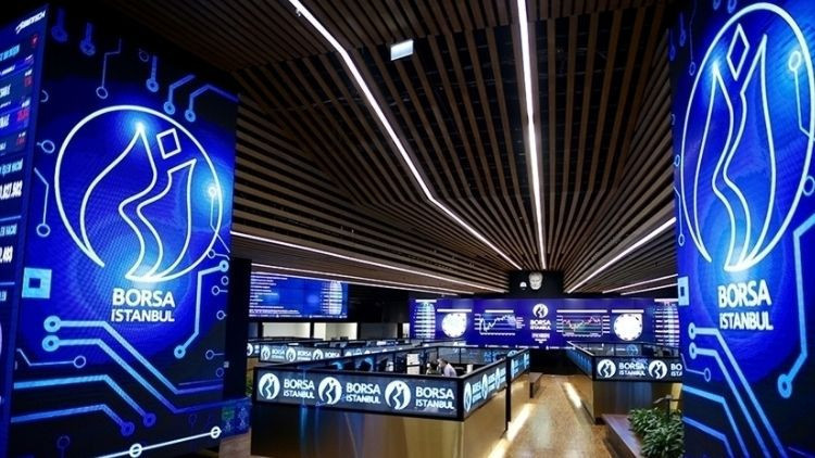 Borsa G&uuml;n&uuml; Rekor Seviyede Tamamladı