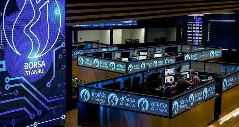 Borsa G&uuml;n&uuml; Rekor Seviyede Tamamlandı