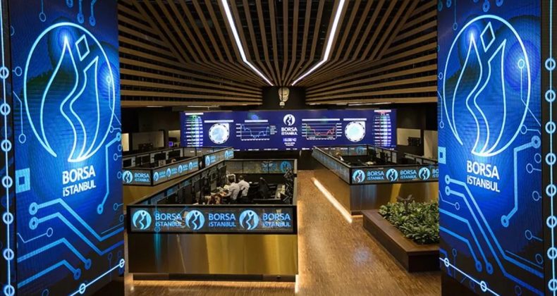 Borsa G&uuml;n&uuml; Rekor Seviyede Tamamlandı