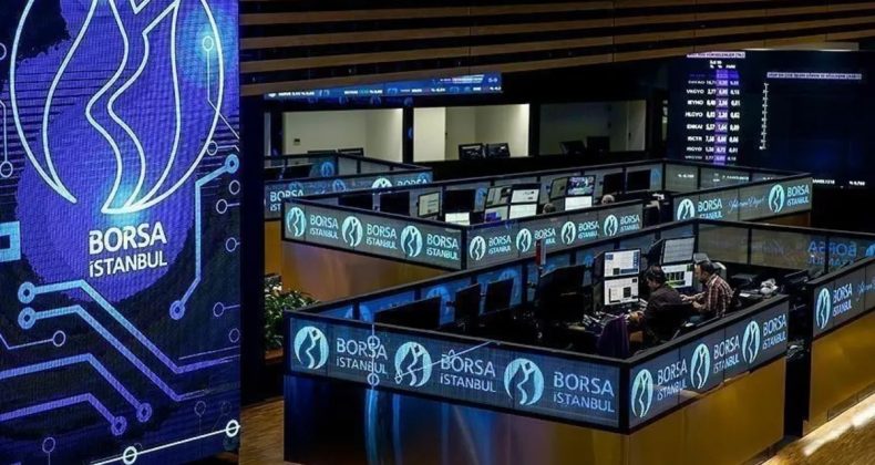 Borsa G&uuml;n&uuml; Rekor Seviyeden Tamamladı
