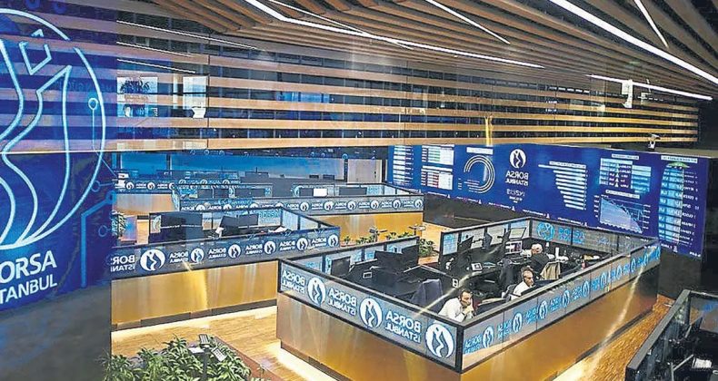 Borsa İstanbul 2026&rsquo;ya Hızla Başladı: 7 G&uuml;nde 1.5 Trilyonluk Y&uuml;kseliş
