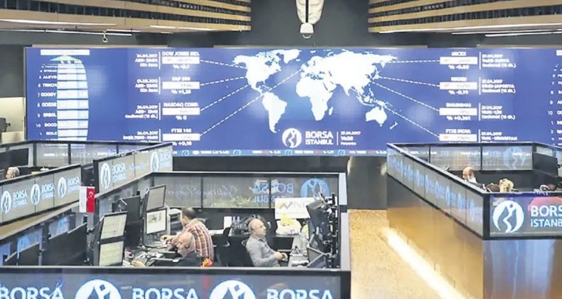 Borsa İstanbul 40 Yılda Devler Ligine Girdi
