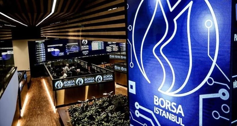 Borsa İstanbul G&uuml;n&uuml; Rekor Seviyede Tamamladı