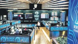 Borsa İstanbul'da Tarihi Zirve