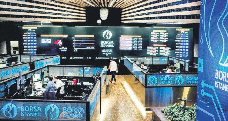 Borsa İstanbul'da Tarihi Zirve