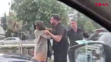 Boşanma Aşamasındaki Eşine Korkun&ccedil; Şiddet: &Ouml;nce Darp Etti, Ardından Aracına &Ccedil;arptı