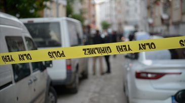 Boşanma S&uuml;recindeki Eş, Sokakta Korku Dolu Anlar Yaşattı: 1 &Ouml;l&uuml;