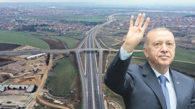 B&ouml;l&uuml;nm&uuml;ş Yolda 30 Bin Kilometer Gurur