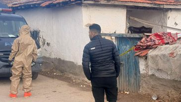 Boyada Kullanılan Madde Hastalıka Neden Oldu: 1 Bebek ve 3 Kişi Hastaneye Kaldırıldı