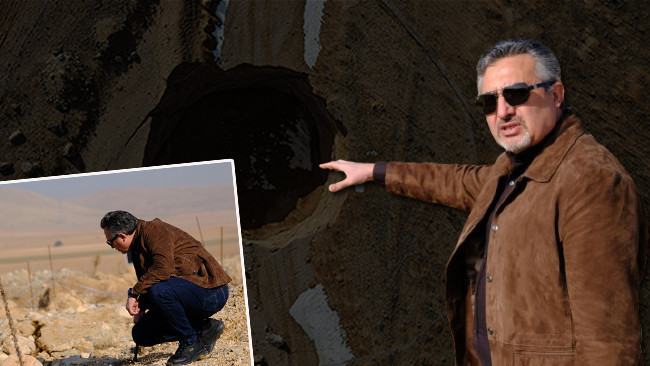 Bu İlk Değil: Kent Merkezine 30 Kilometre Mesafede Oluştu! Uzman Uyardı: 'Titreşimden Dolayı Devam Edecek'