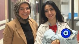 Bu kez umut kazandı: Anne karnındaki bebeğe hayat kurtaran m&uuml;dahale